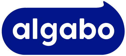 Algabo Logo - Inspirando tu vida